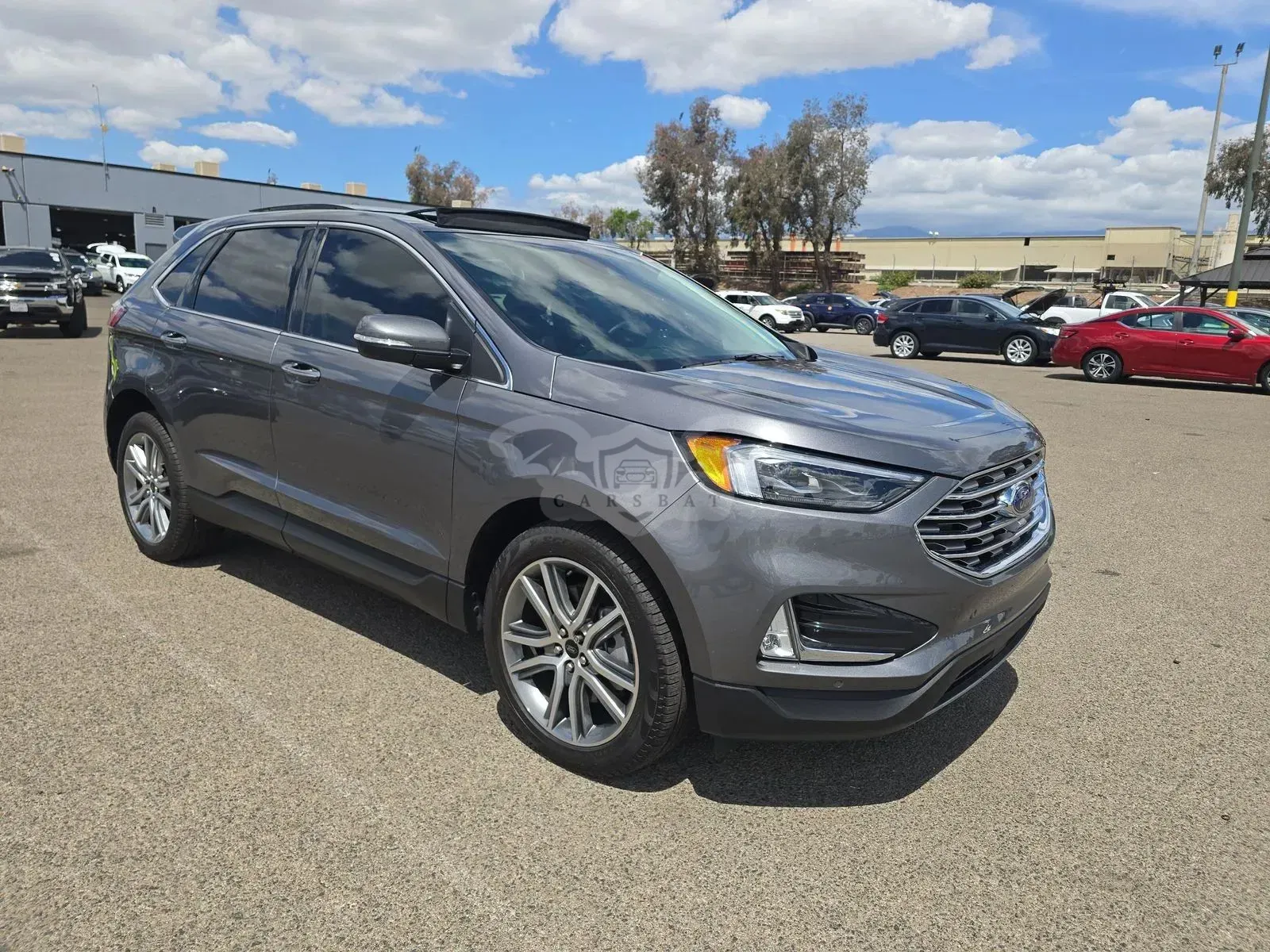Ford Edge 2024