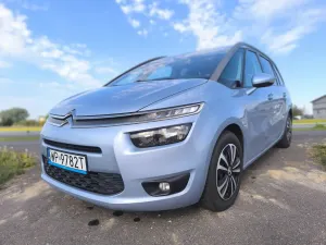 Citroën C4 Grand Picasso II 1.6 THP Seduction 2014