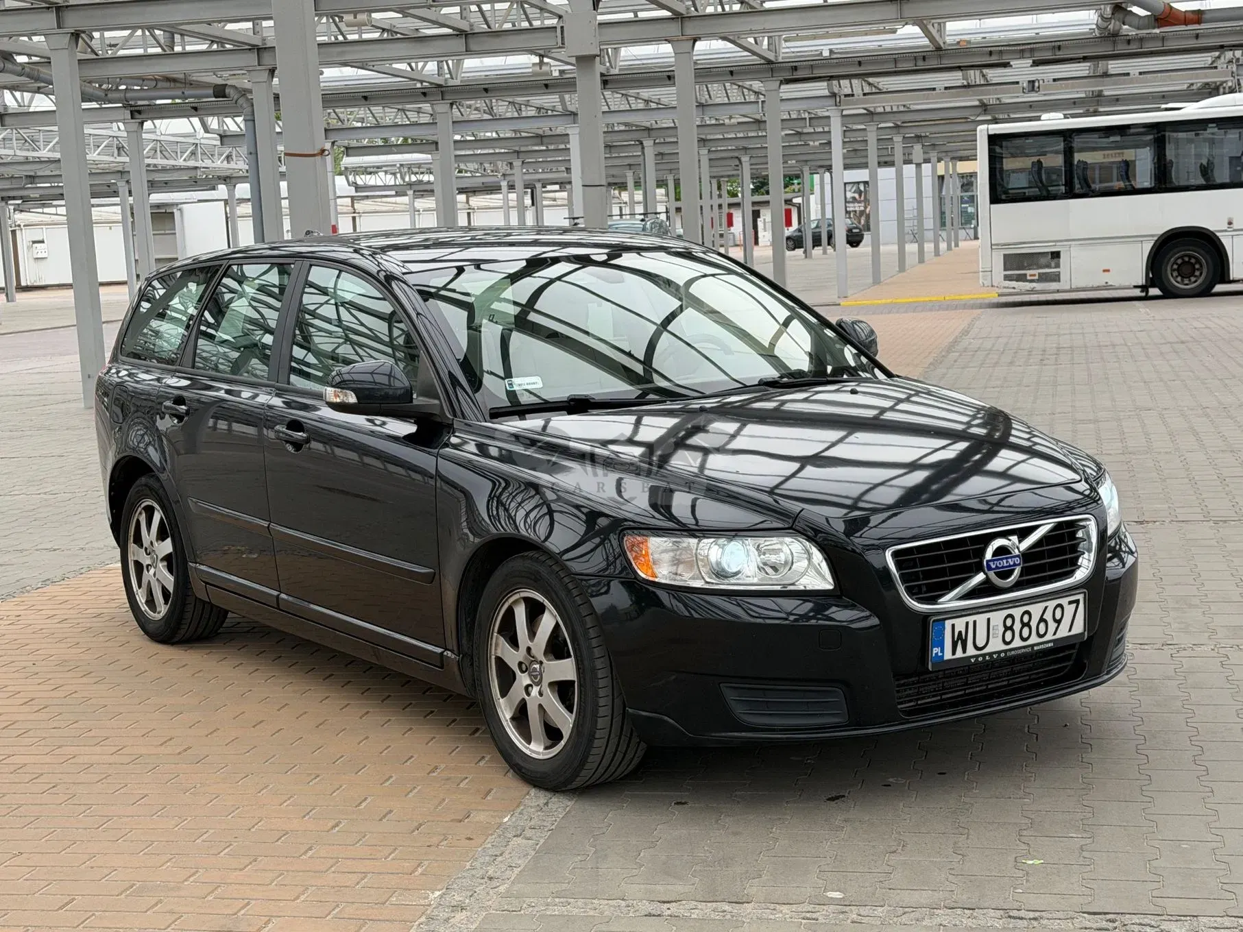 Volvo V50 D3 Momentum 2011