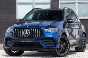 Mercedes-Benz GLE W167 AMG 53 4-Matic 2021