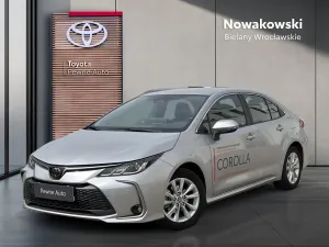 Toyota Corolla Seria E21 2024