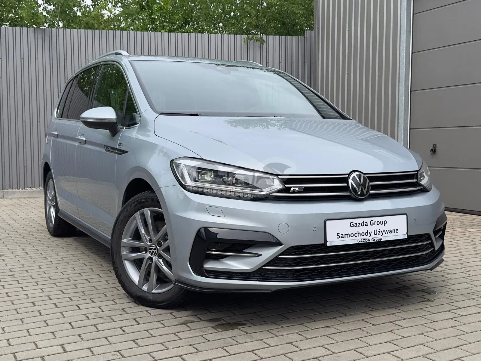 Volkswagen Touran III 1.5 TSI EVO Highline DSG 2024