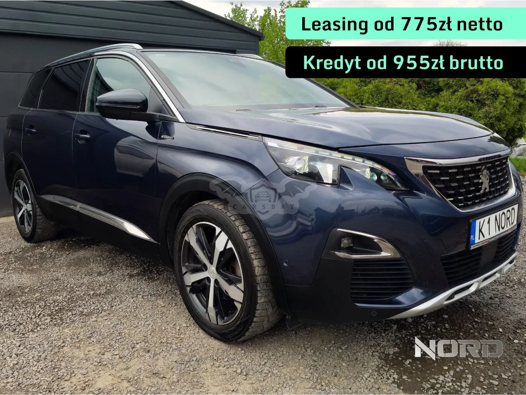 Peugeot 5008 II THP 165 EAT6 Stop & Start Allure 2017