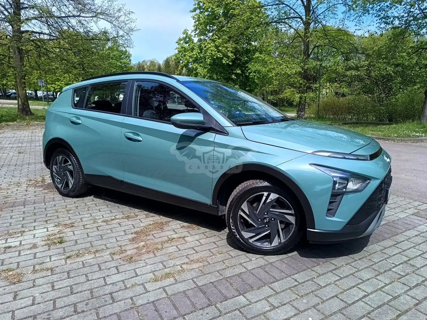 Hyundai Bayon 1.0 T-GDI Smart 2022