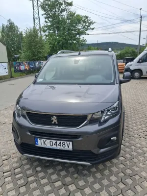 Peugeot Rifter 1.5 BlueHDI Active S&S 2018