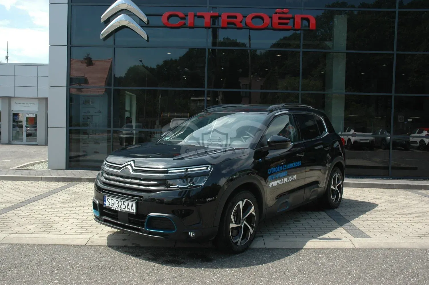 Citroën C5 Aircross 1.6 PureTech Feel EAT8 2021