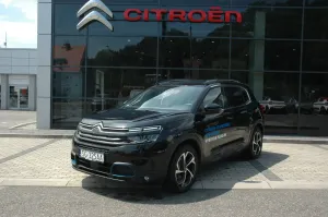 Citroën C5 Aircross 1.6 PureTech Feel EAT8 2021