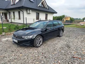 Volkswagen Passat B8 1.5 TSI EVO Business 2020