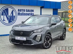 Peugeot 2008 II PureTech 130 GT S&S EAT8 2024