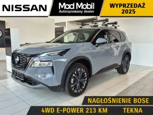 Nissan X-Trail IV 2025