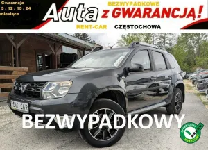 Dacia Duster I 2017