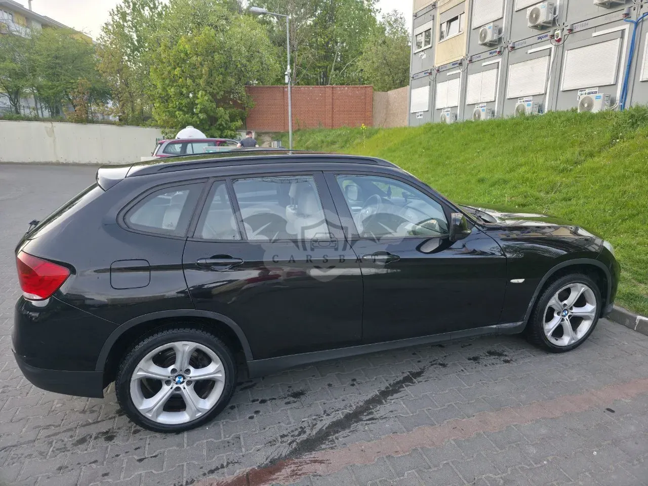 BMW X1 E84 sDrive18i 2011