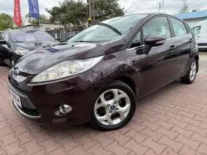 Ford Fiesta Mk7 1.25 Celebration 2010
