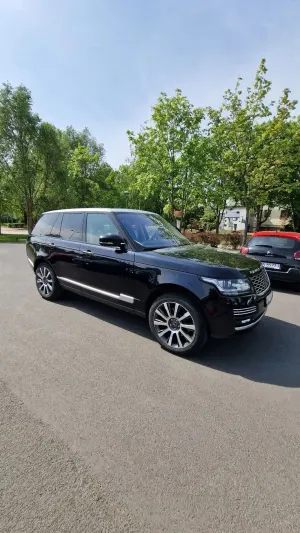 Land Rover Range Rover IV 3.0TD V6 Vogue 2014