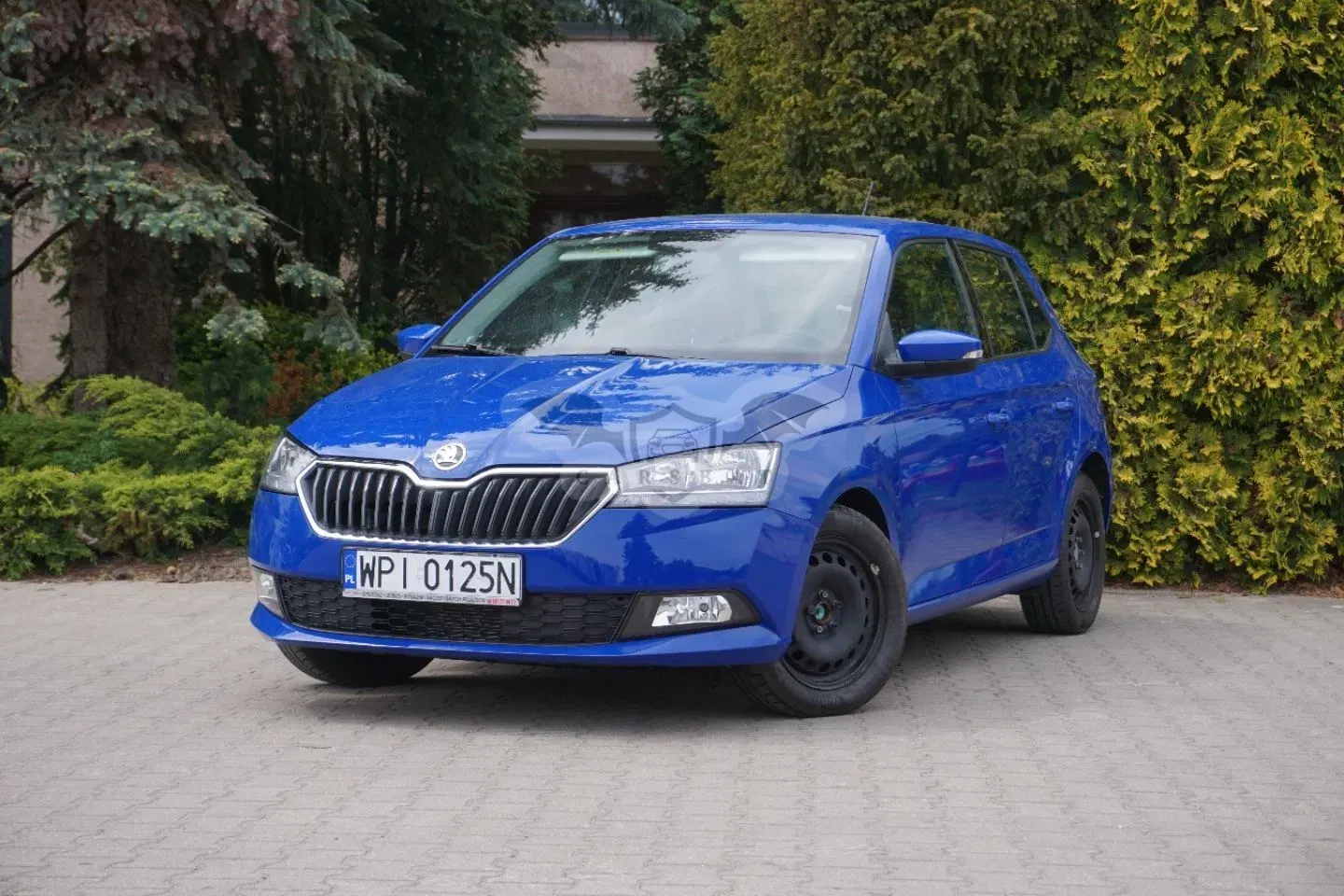 Skoda Fabia III 1.0 Ambition 2021