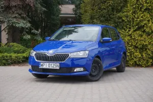 Skoda Fabia III 1.0 Ambition 2021