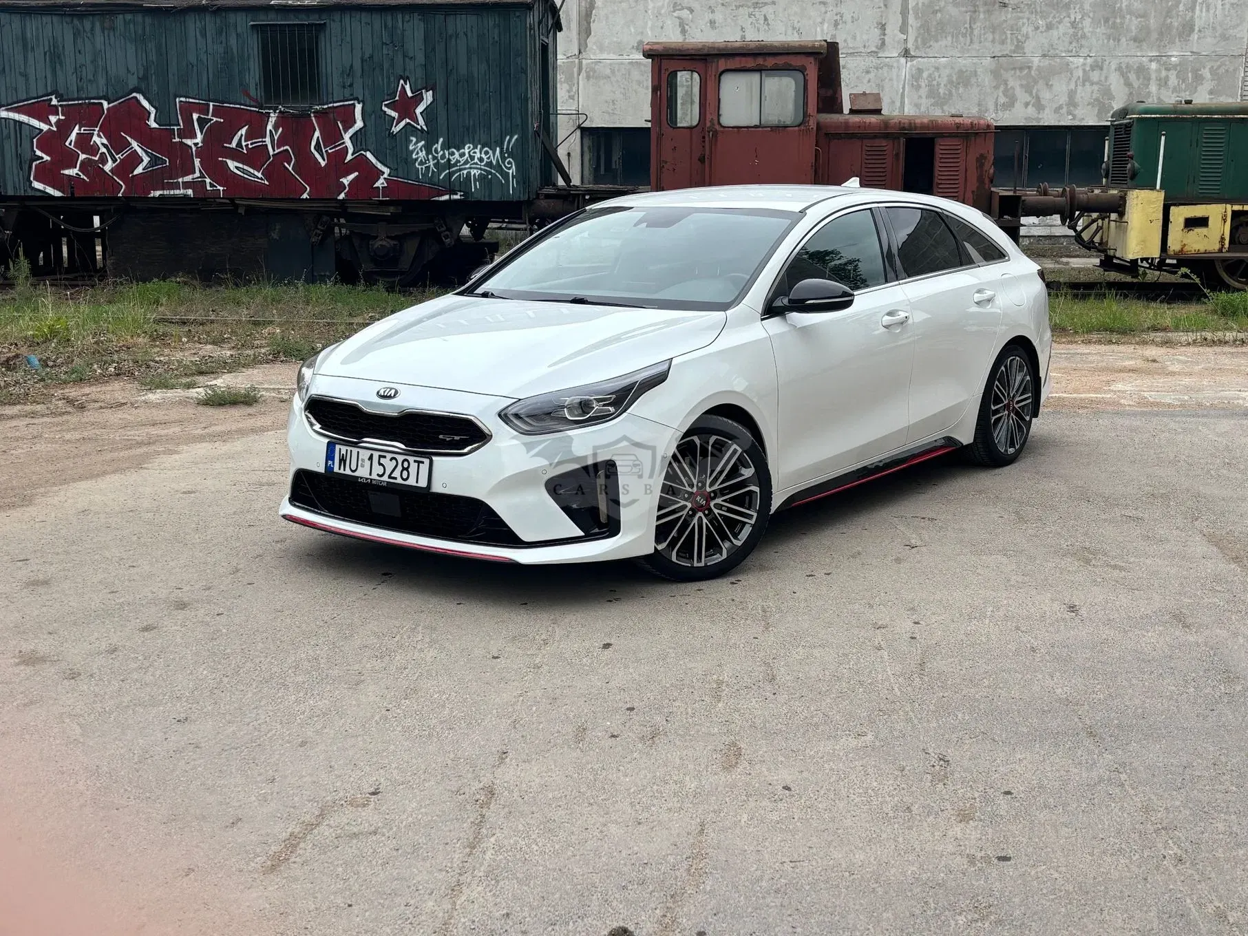 Kia Ceed 2019