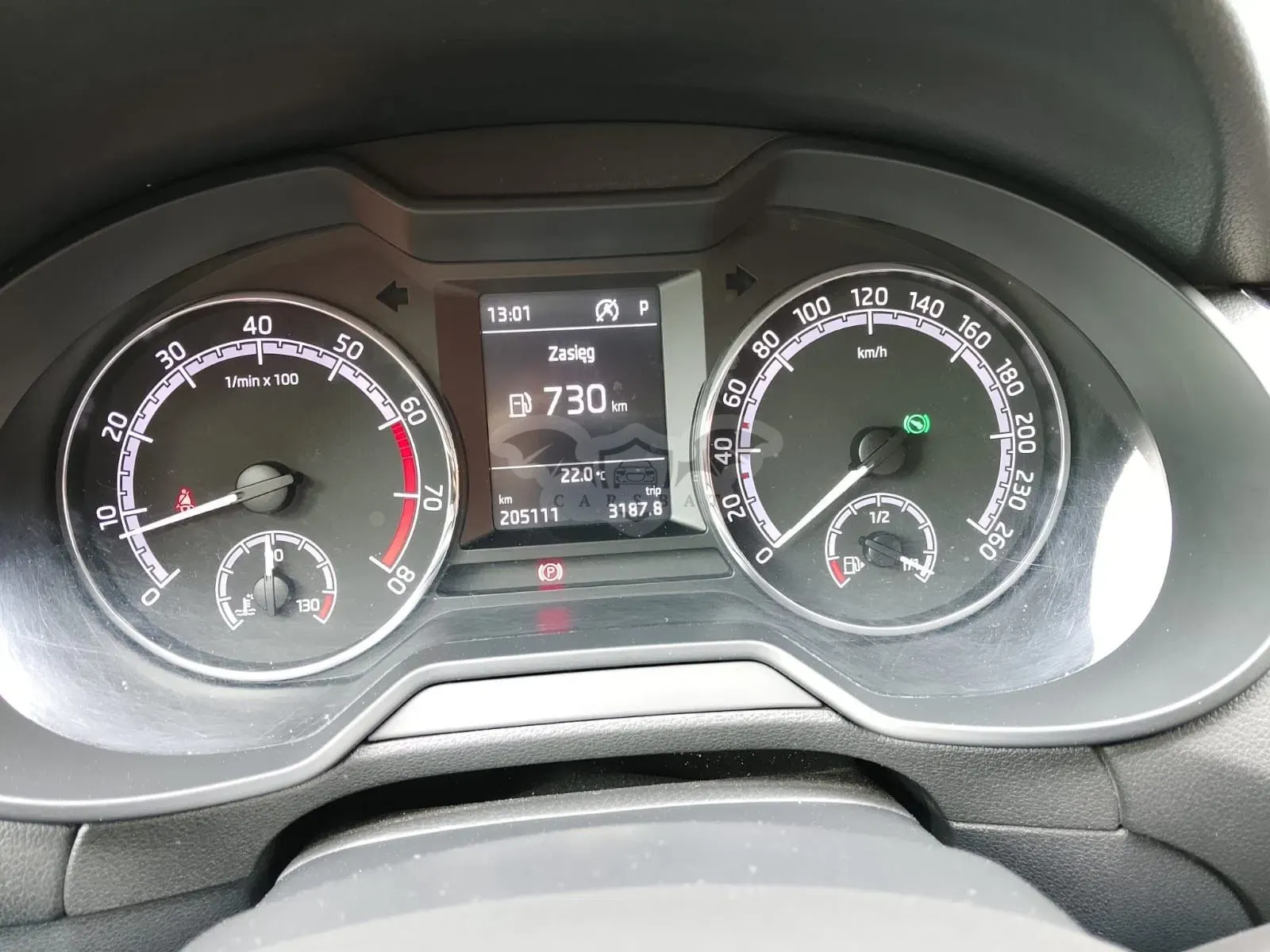 Skoda Octavia III 1.4 TSI Ambition DSG 2018