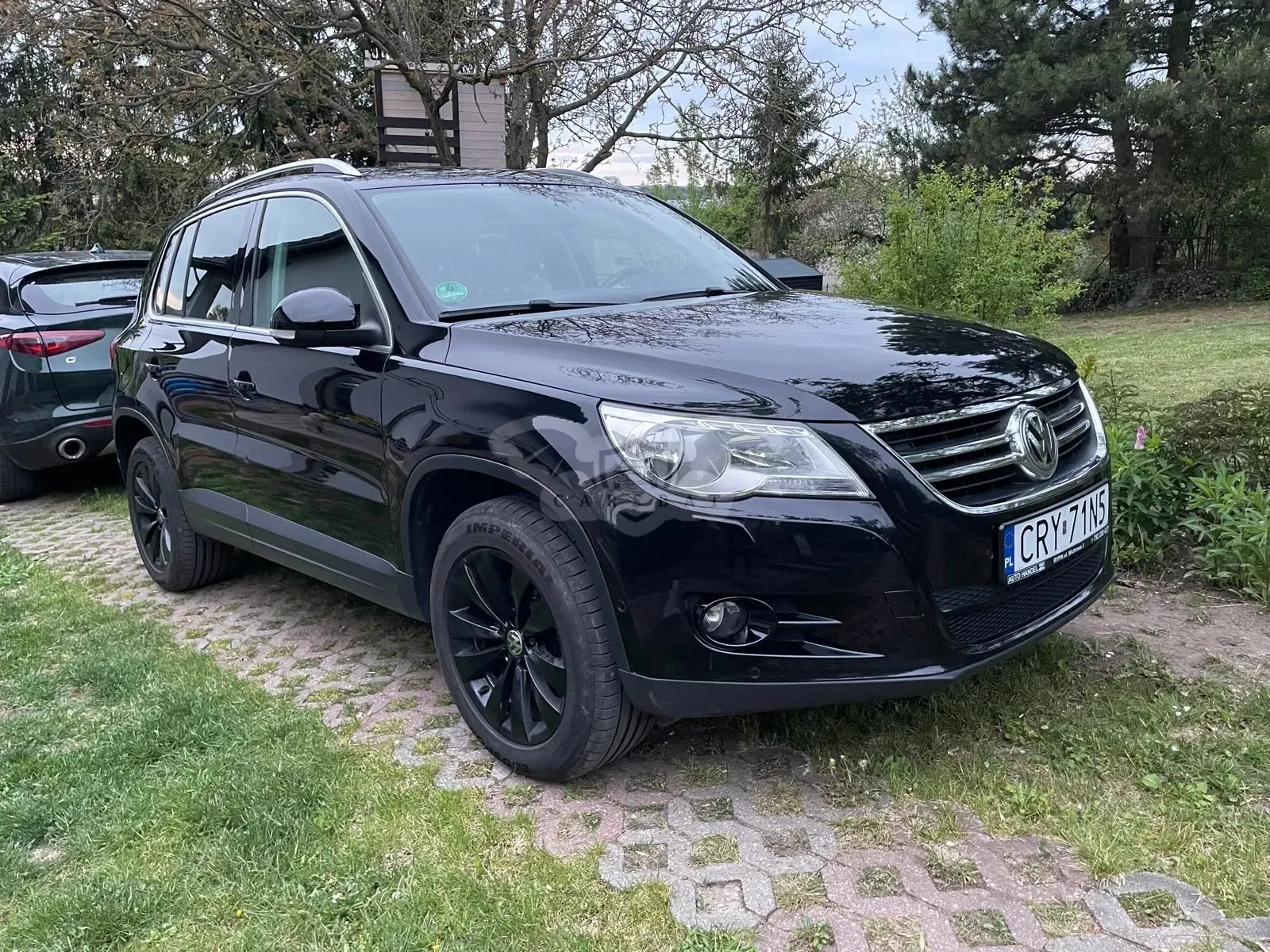 Volkswagen Tiguan I 2.0 TDI 4Mot Sport&Style 2008