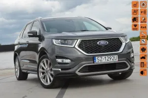 Ford Edge 2.0 TDCi Bi-Turbo 4x4 Vignale 2018