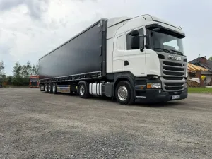 Scania R-series 2013