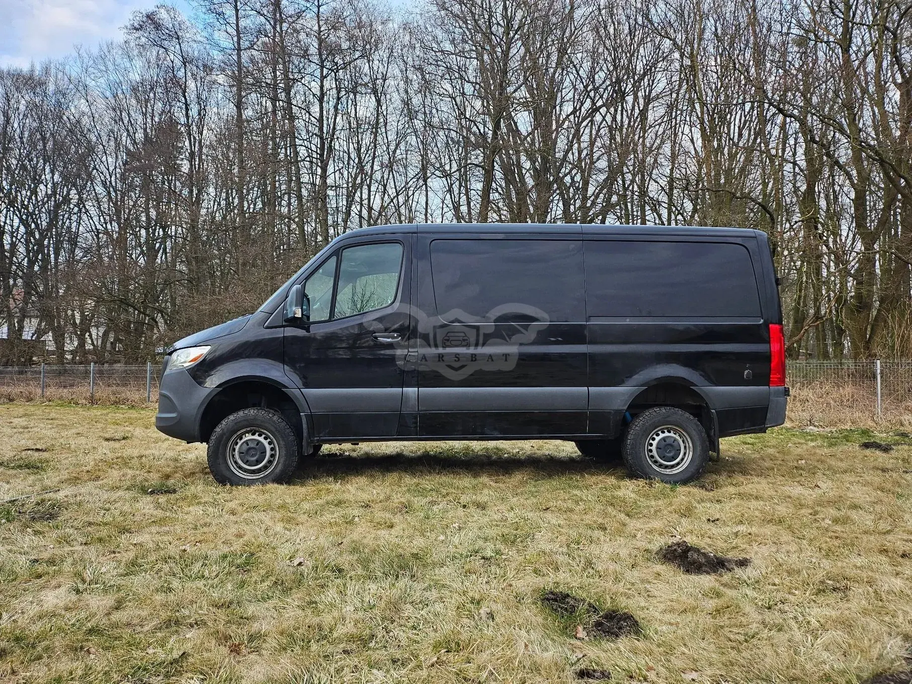 Mercedes-Benz Sprinter 2020