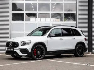 Mercedes-Benz GLB AMG 35 4-Matic 2022