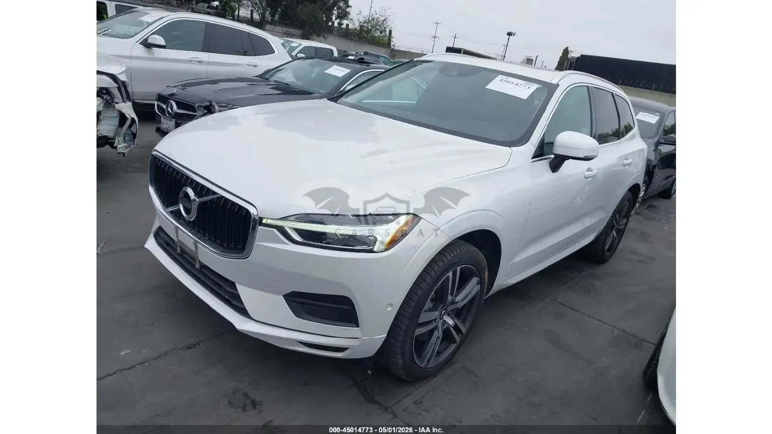 Volvo XC60 II T6 AWD Momentum 2018