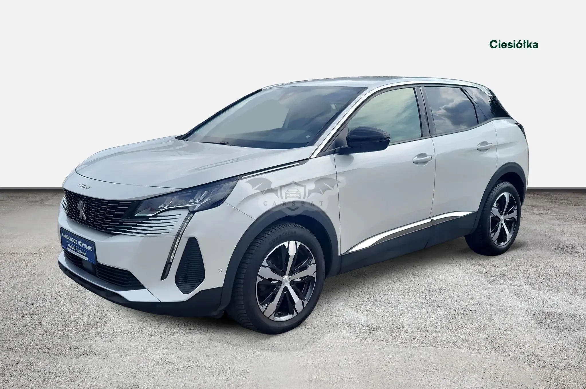Peugeot 3008 II 1.5 BlueHDi Allure S&S 2022