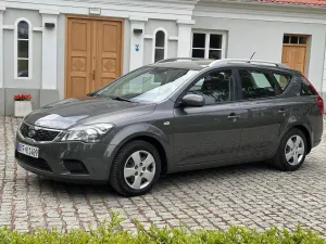 Kia Ceed I 1.4 M Euro2012 2012