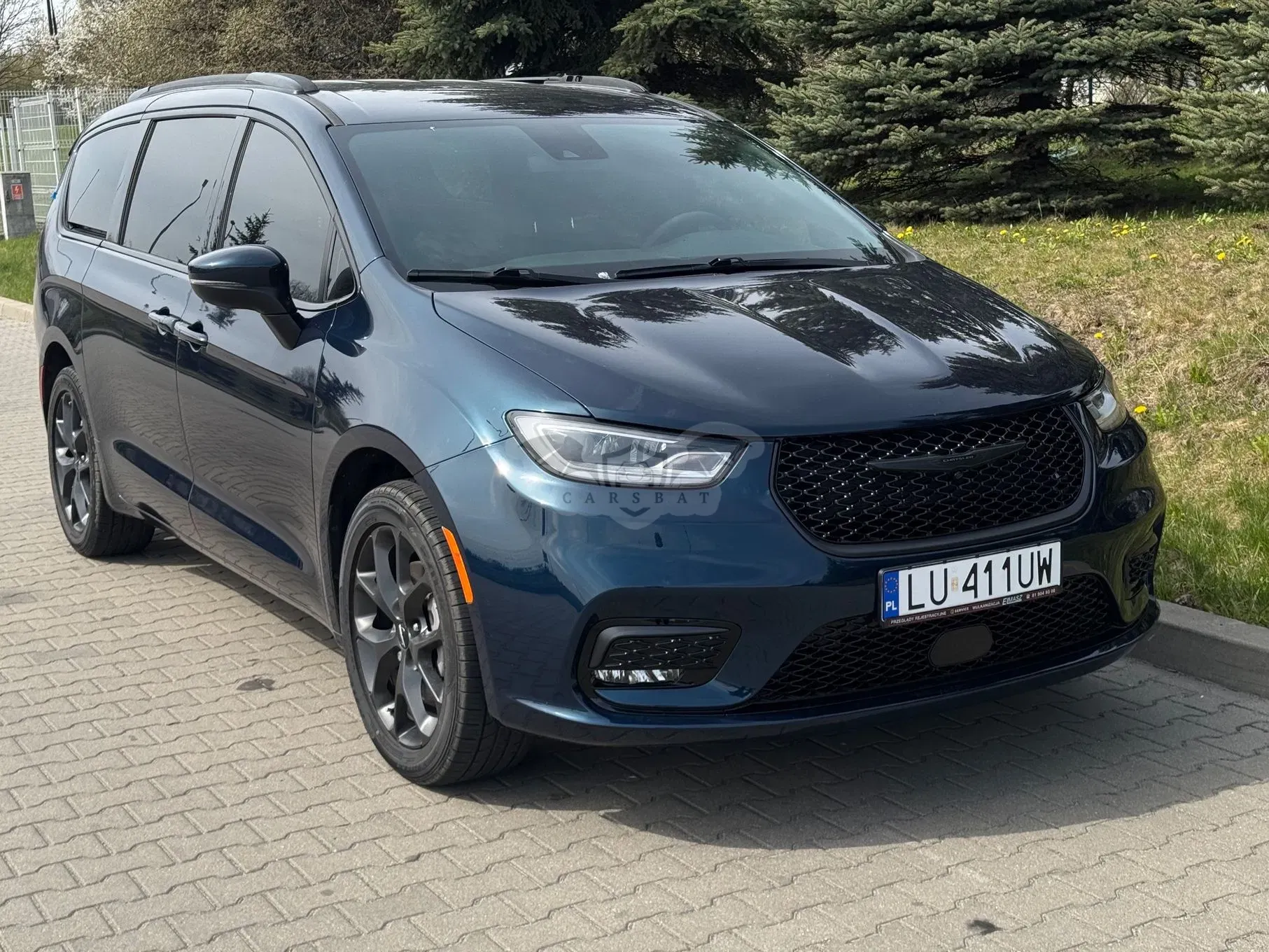 Chrysler Pacifica 2023