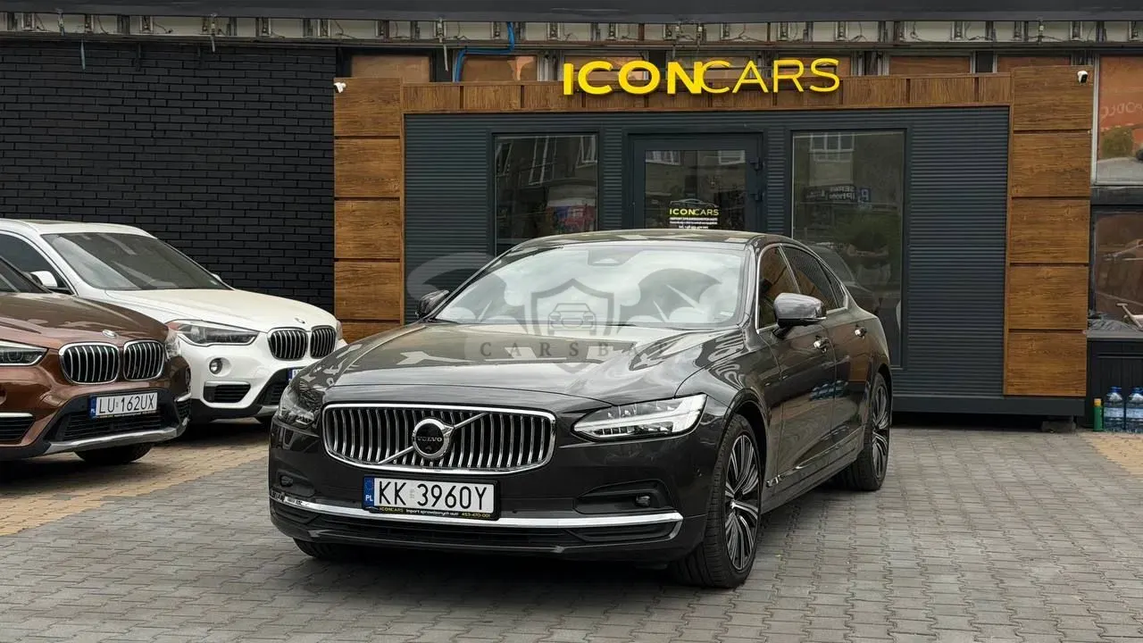 Volvo S90 B5 B Inscription 2022
