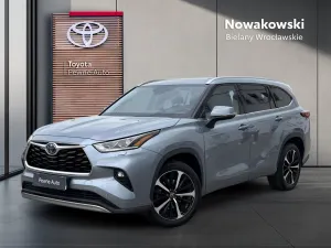 Toyota Highlander 2022