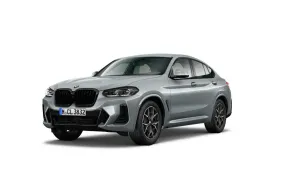 BMW X4 G02 xDrive20d mHEV M Sport sport 2025