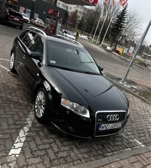 Audi A4 B7 2.0 TDI DPF 2006
