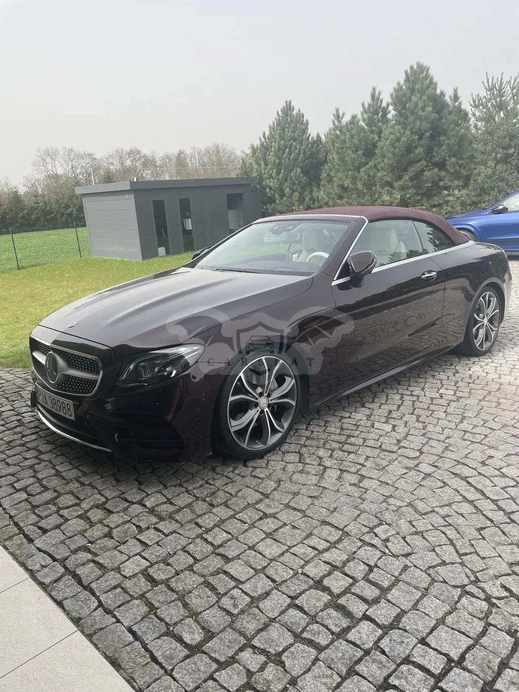 Mercedes-Benz E W213 220 d 4-Matic Avantgarde 2019