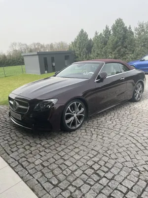 Mercedes-Benz E W213 220 d 4-Matic Avantgarde 2019