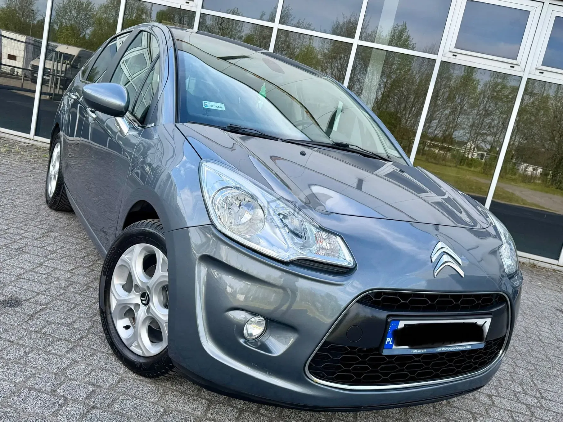Citroën C3 II 2011