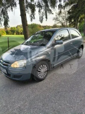Opel Corsa C 2005