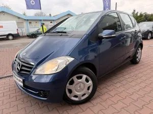 Mercedes-Benz A W169 170 BlueEFFICIENCY Elegance 2008