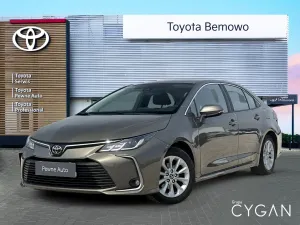 Toyota Corolla Seria E21 2021