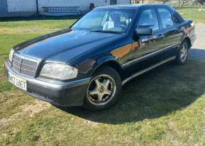 Mercedes-Benz C W202 1995