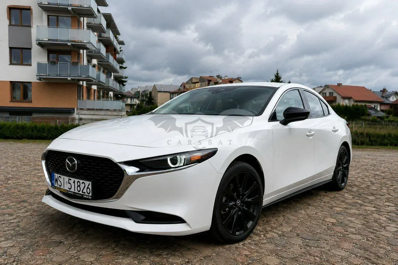 Mazda 3 IV 2021