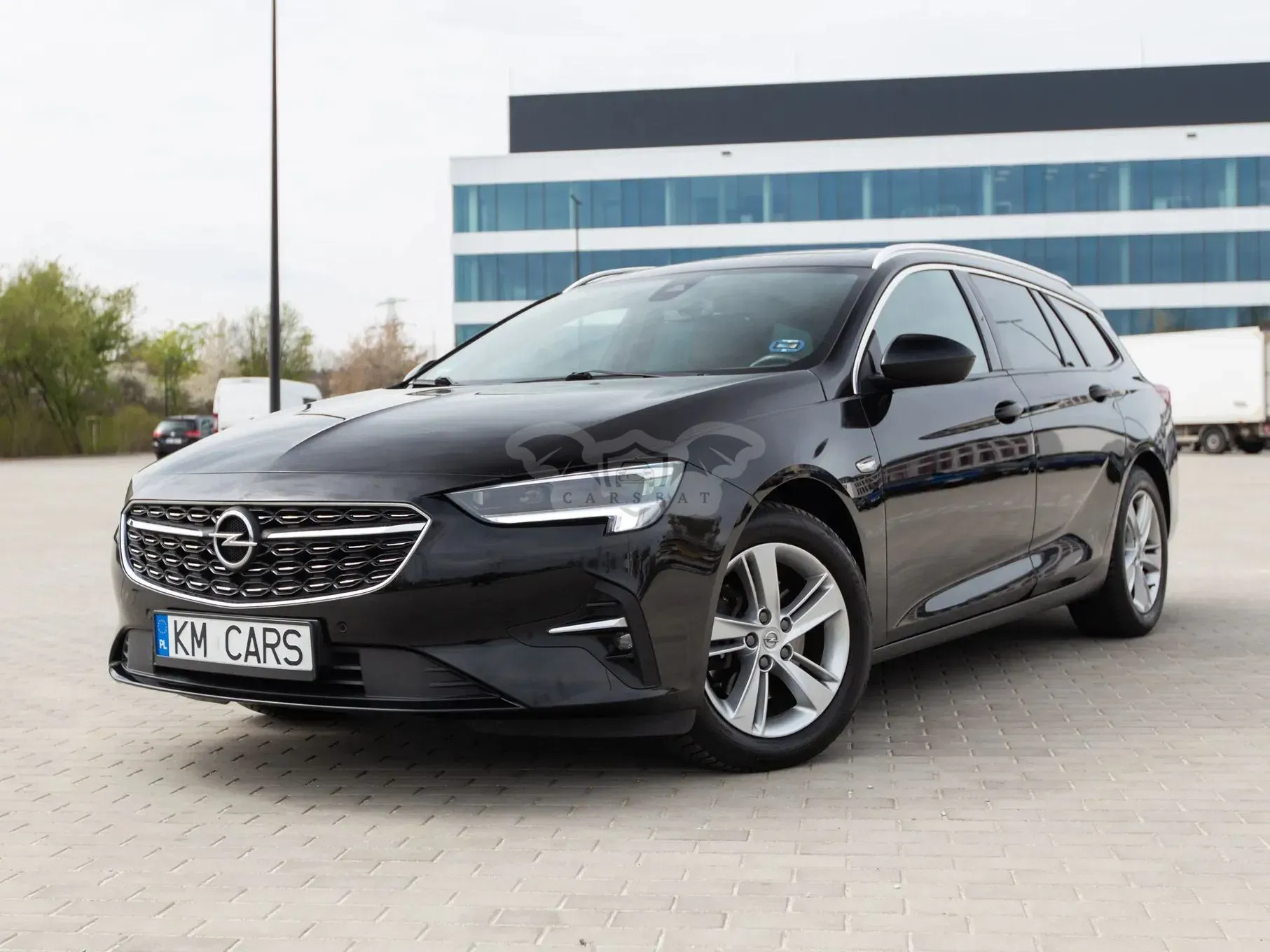 Opel Insignia B 2.0 CDTI Elegance S&S 2021