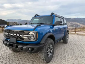 Ford Bronco 2.7 EcoBoost e-4WD Badlands 2023