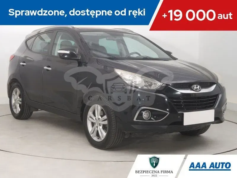 Hyundai ix35 2013