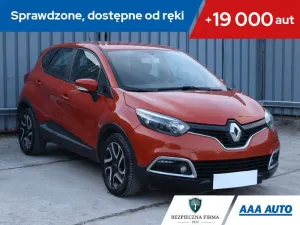 Renault Captur / QM3 I 2013