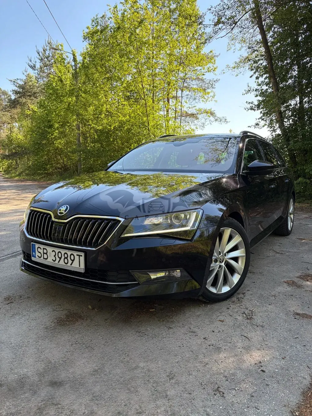 Skoda Superb III 2.0 TDI 4x4 Style DSG 2017
