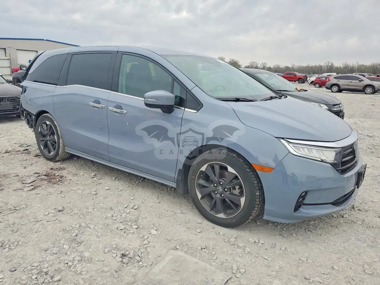 Honda Odyssey 2023
