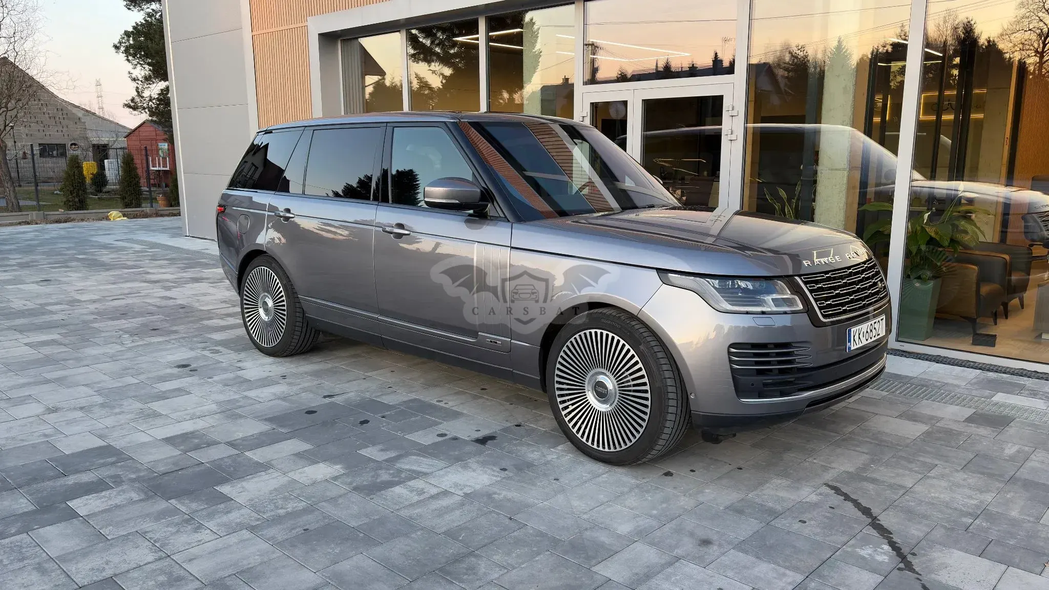 Land Rover Range Rover IV 5.0 V8 S/C LWB Vogue 2019